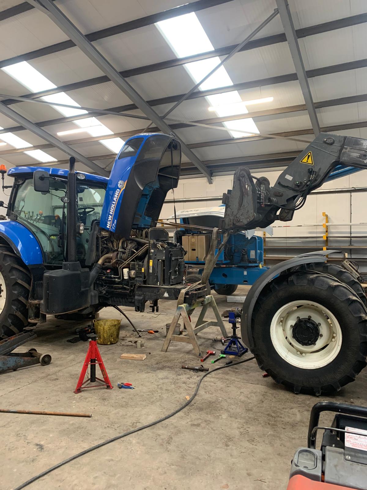 Colley Agricultural Engineering | Expert Agricultural Solutions