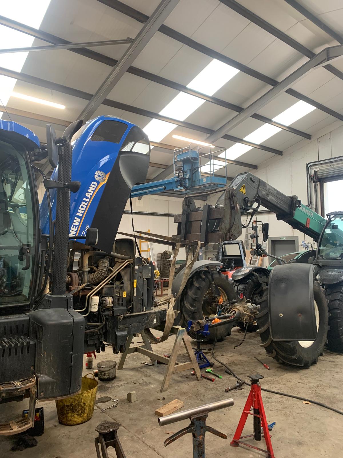 Colley Agricultural Engineering | Expert Agricultural Solutions