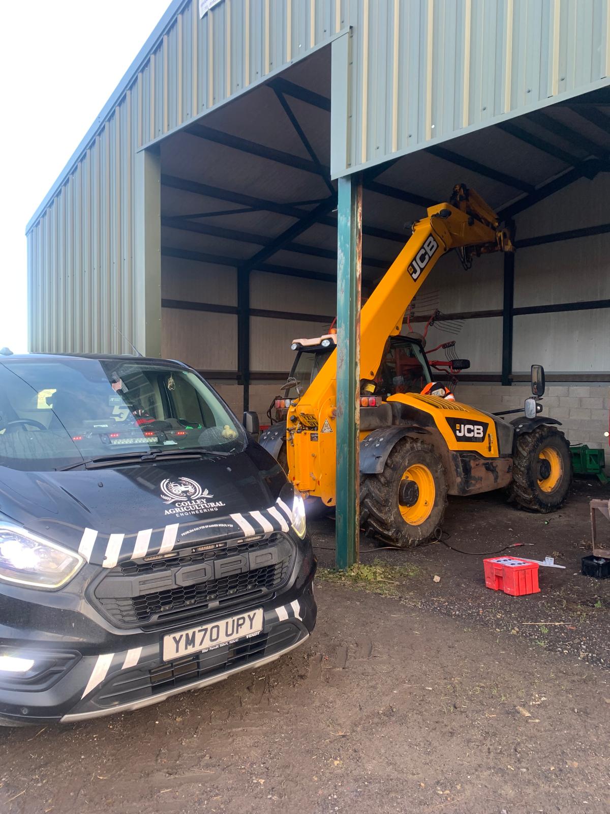 Colley Agricultural Engineering | Expert Agricultural Solutions
