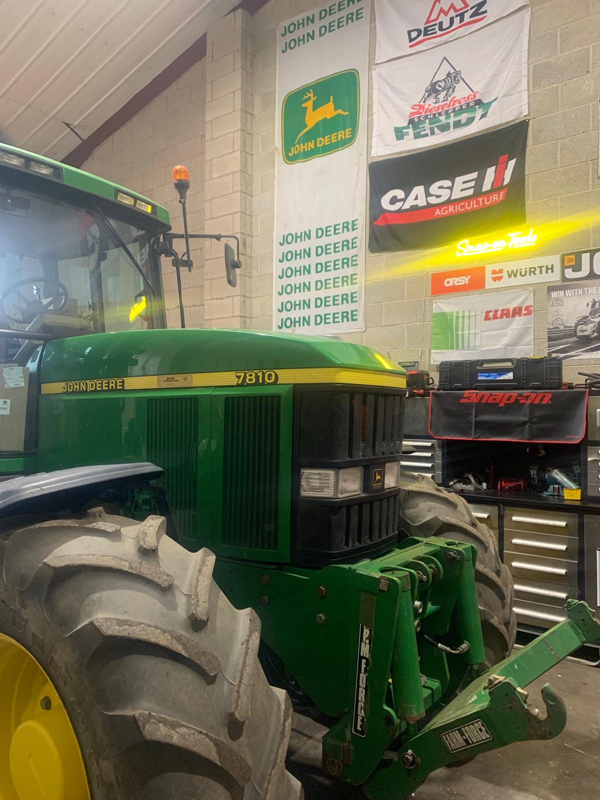 Colley Agricultural Engineering | Expert Agricultural Solutions