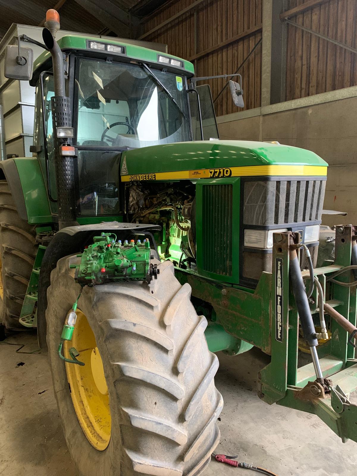 Colley Agricultural Engineering | Expert Agricultural Solutions