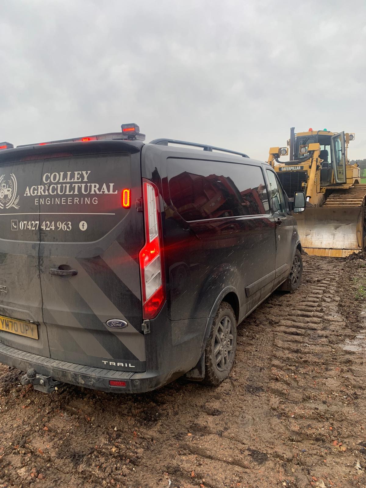 Colley Agricultural Engineering | Expert Agricultural Solutions