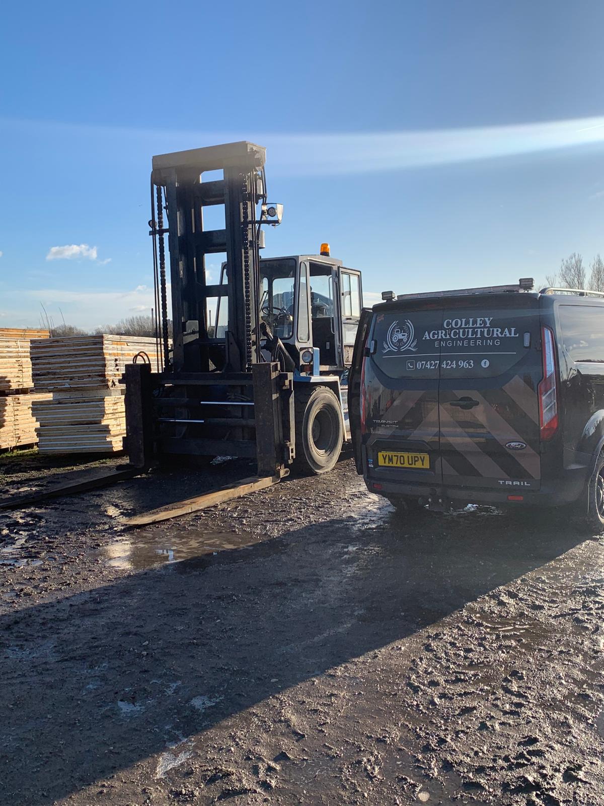 Colley Agricultural Engineering | Expert Agricultural Solutions